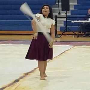 Meet your Posher, Leonor